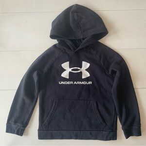 Under Armour hoodie youth small
Item #A06